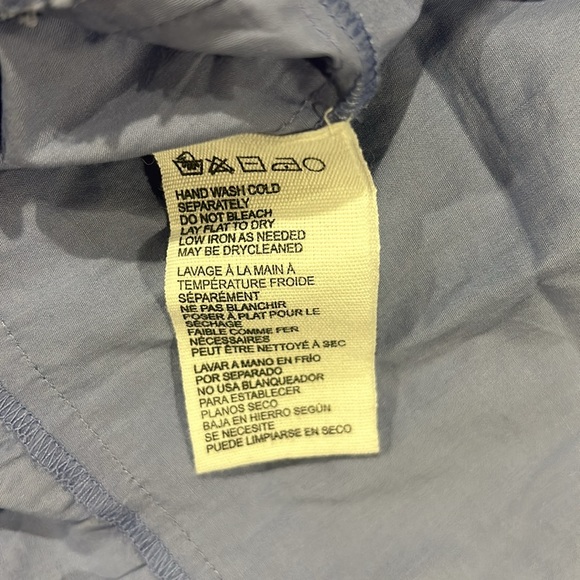 Tuckernuck CLEOBELLA Periwinkle Gladys Ankle Dress - Picture 5 of 6